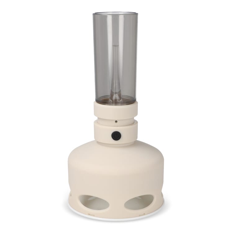 InSideOut Dimmbare LED-Leuchte mit blow Sensor