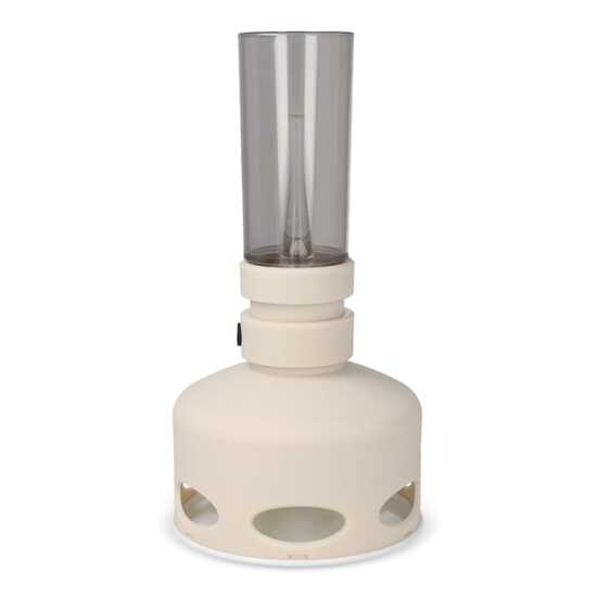 InSideOut Dimmbare LED-Leuchte mit blow Sensor