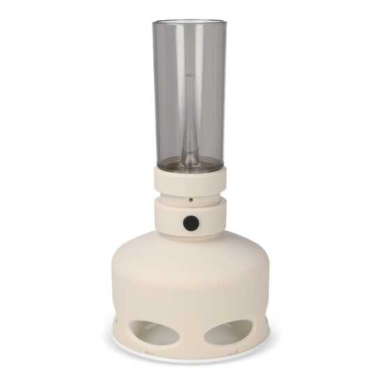 InSideOut Dimmbare LED-Leuchte mit blow Sensor