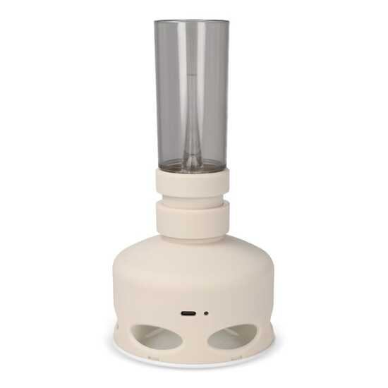InSideOut Dimmbare LED-Leuchte mit blow Sensor