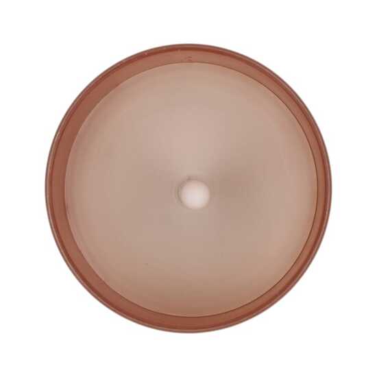 Nyelle Wiederaufladbare LED-Wachskerze im Glas