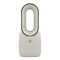 inSideOut Brislux – Rotorloser Softwind-Ventilator mit LED-Licht