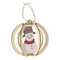 InSideOut Weihnachtsschmuck aus Holz 3er-Set