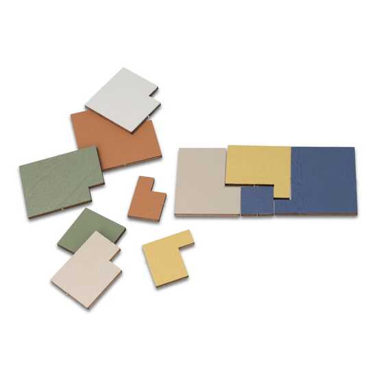 InSideOut  Holz Streichholzschachtel think IQ puzzle