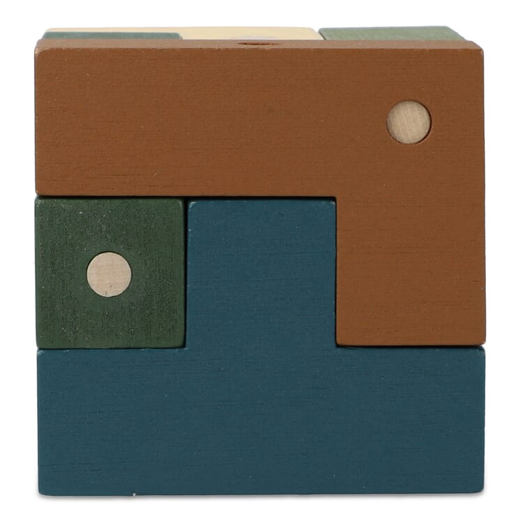 InSideOut Holzwürfel think iq puzzle