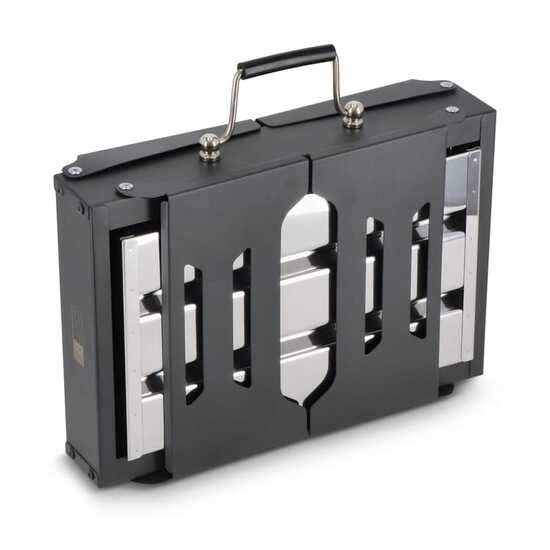 InSideOut Tragbarer Grill Fyra