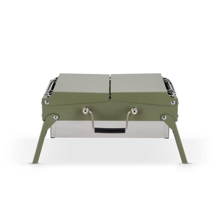 InSideOut Tragbarer Grill Fyra