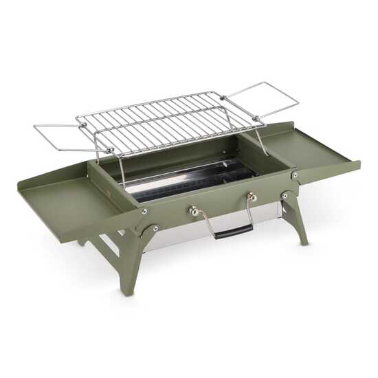 InSideOut Tragbarer Grill Fyra