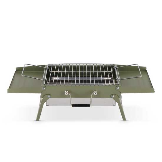 InSideOut Tragbarer Grill Fyra