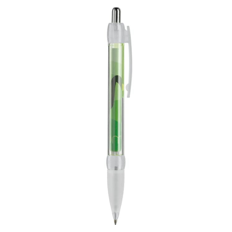 Banner Pen Transparent