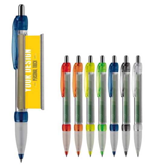 Banner Pen Transparent