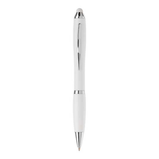Kugelschreiber Hawaï Stylus weiß