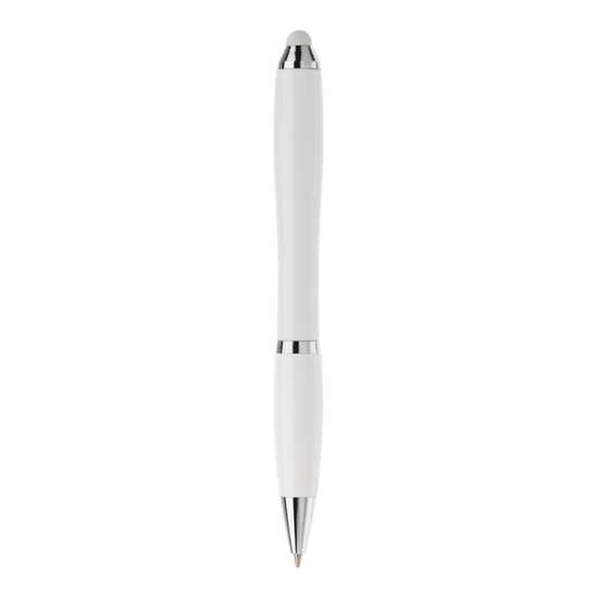 Kugelschreiber Hawaï Stylus weiß