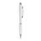 Kugelschreiber Hawaï Stylus weiß