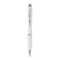 Kugelschreiber Hawaï Stylus weiß