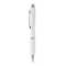 Kugelschreiber Hawaï Stylus weiß