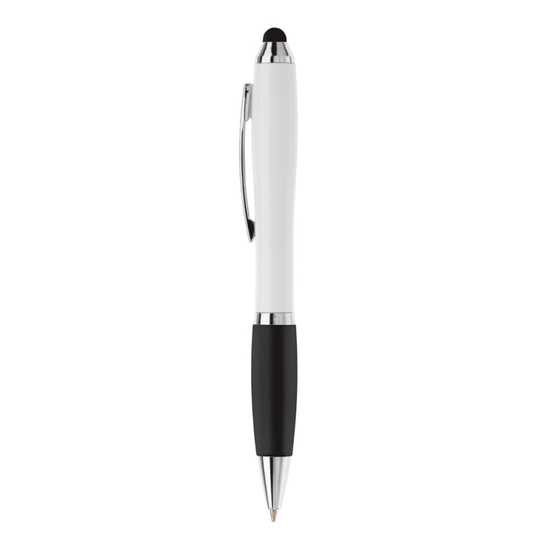 Kugelschreiber Hawaï Stylus weiß