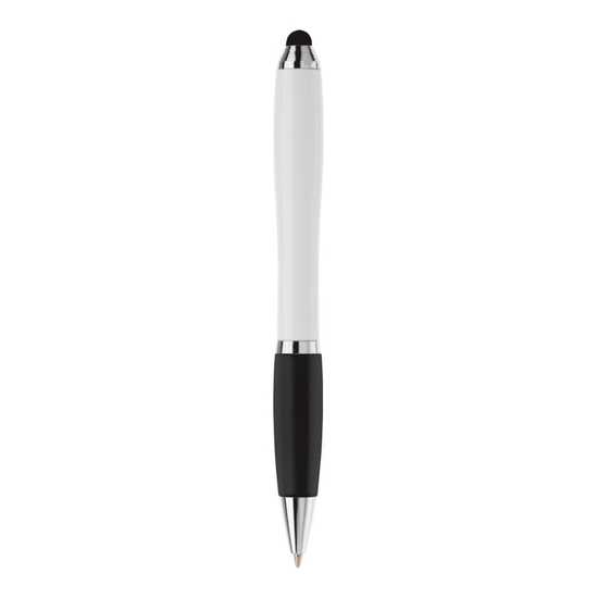 Kugelschreiber Hawaï Stylus weiß