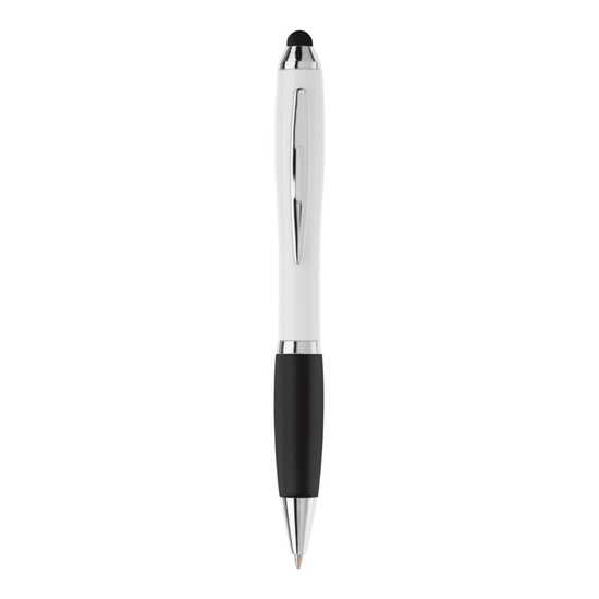 Kugelschreiber Hawaï Stylus weiß