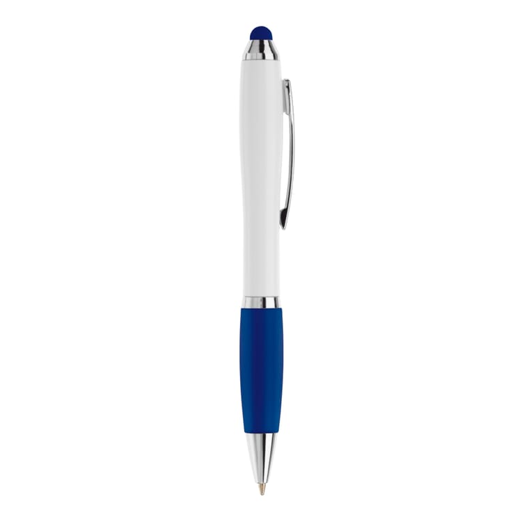 Kugelschreiber Hawaï Stylus weiß