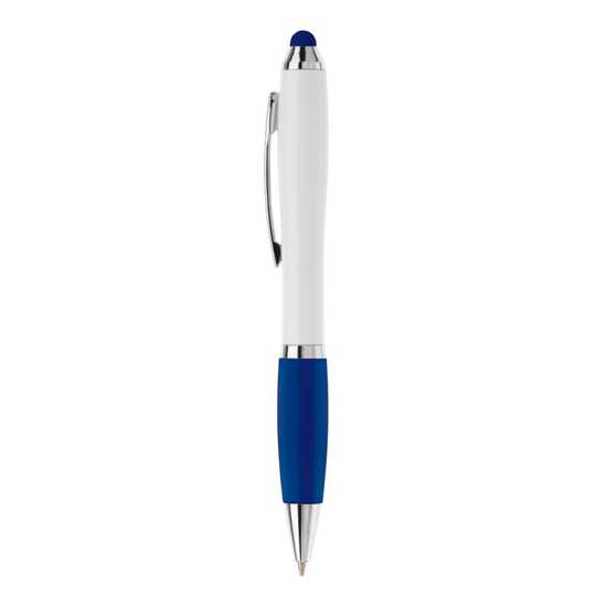 Kugelschreiber Hawaï Stylus weiß