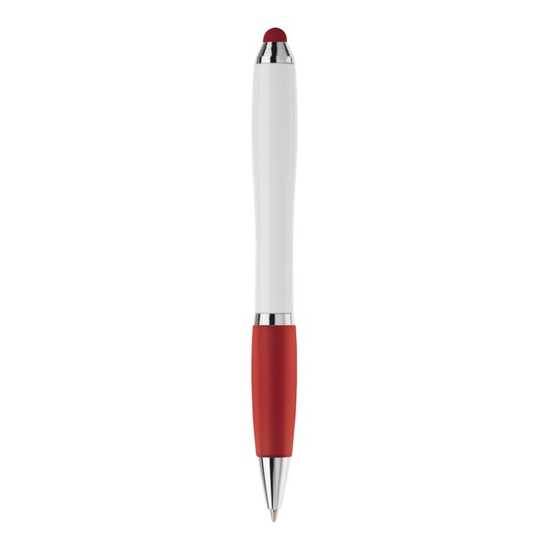 Kugelschreiber Hawaï Stylus weiß