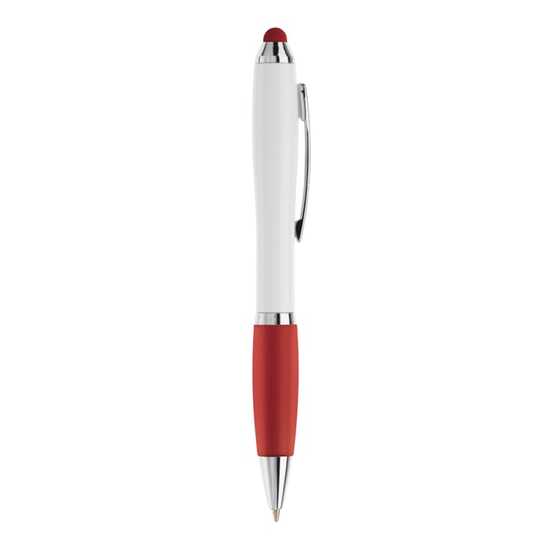Kugelschreiber Hawaï Stylus weiß