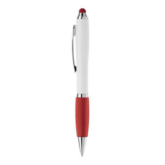 Kugelschreiber Hawaï Stylus weiß