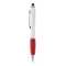 Kugelschreiber Hawaï Stylus weiß