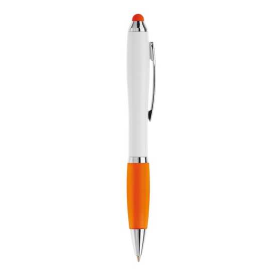Kugelschreiber Hawaï Stylus weiß