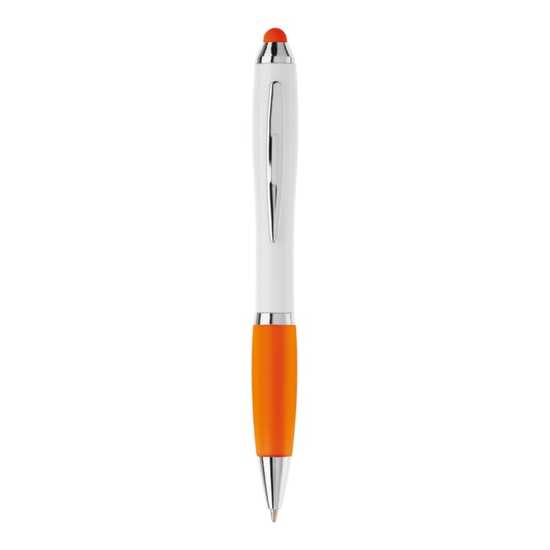 Kugelschreiber Hawaï Stylus weiß