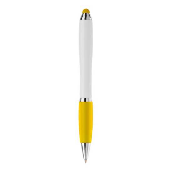 Kugelschreiber Hawaï Stylus weiß