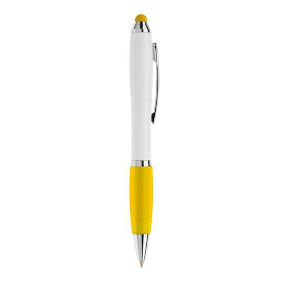 Kugelschreiber Hawaï Stylus weiß