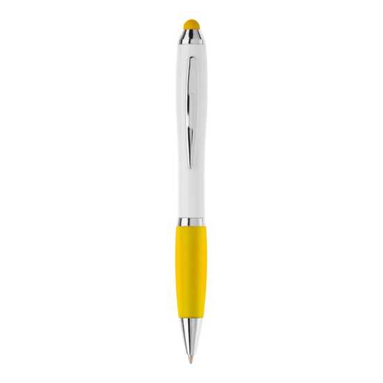 Kugelschreiber Hawaï Stylus weiß