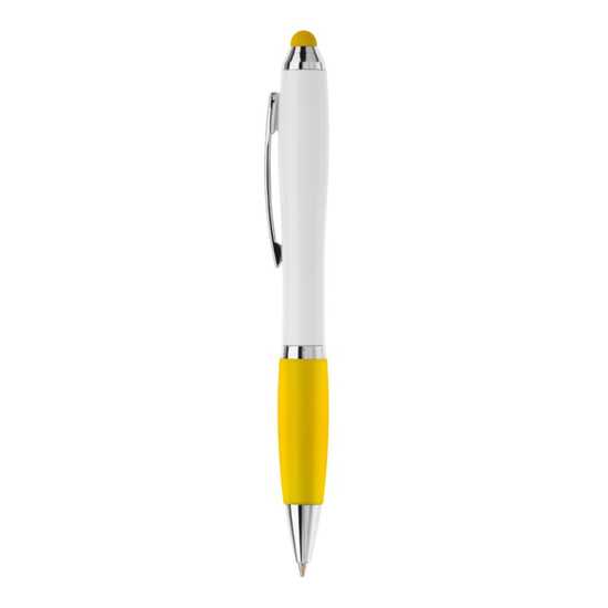 Kugelschreiber Hawaï Stylus weiß