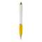 Kugelschreiber Hawaï Stylus weiß