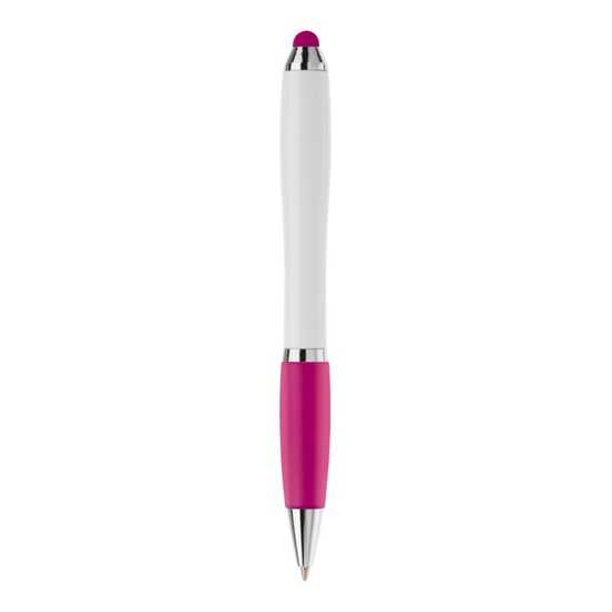 Kugelschreiber Hawaï Stylus weiß