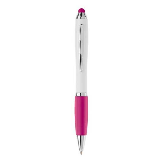 Kugelschreiber Hawaï Stylus weiß
