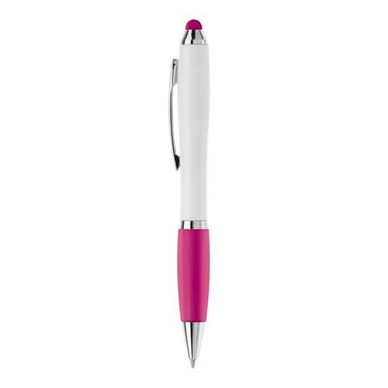 Kugelschreiber Hawaï Stylus weiß