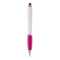 Kugelschreiber Hawaï Stylus weiß