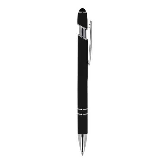 Paris Soft Touch R-AL schwarze Inkt