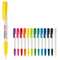 Kugelschreiber Nash Hardcolour mit Gummigriff