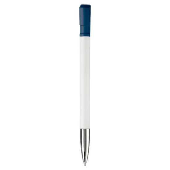 Kugelschreiber Nash Hardcolour mit Metallspitze