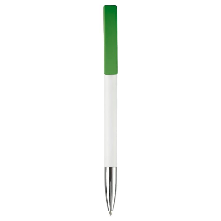 Kugelschreiber Nash Hardcolour mit Metallspitze