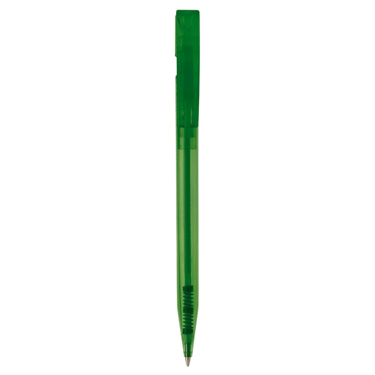 Kugelschreiber Nash Transparent