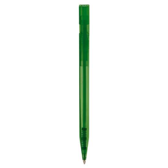 Kugelschreiber Nash Transparent