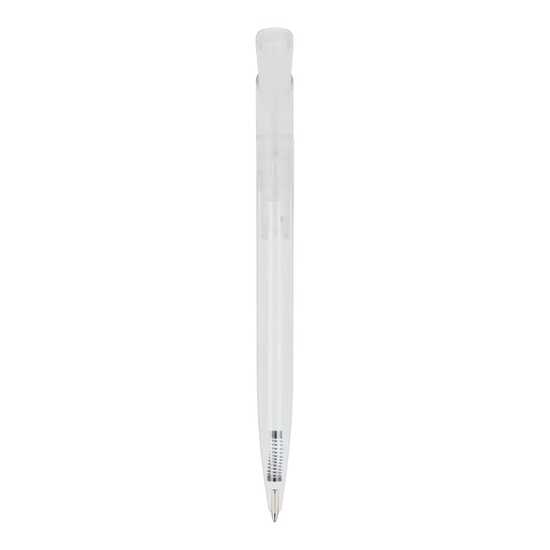 Kugelschreiber Atlas transparent