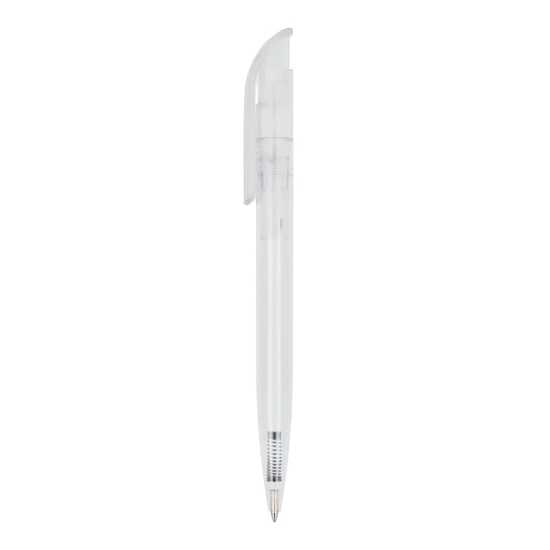 Kugelschreiber Atlas transparent