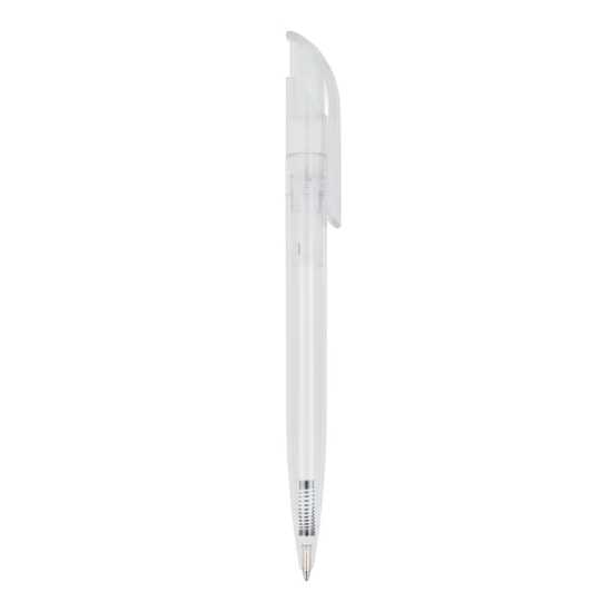 Kugelschreiber Atlas transparent