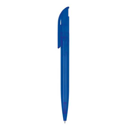 Kugelschreiber Atlas transparent
